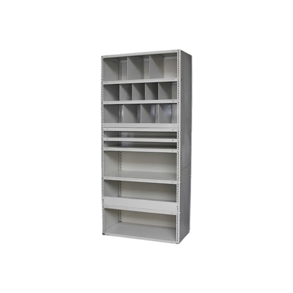 Bolted Shelving